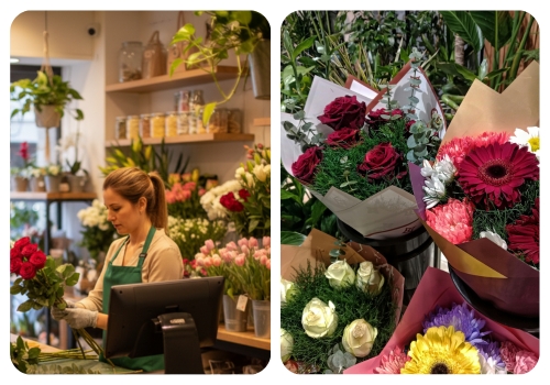 Software TPV para floristerías