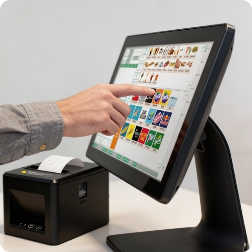 La mejor solución software TPV para hostelería