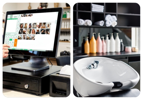 Software TPV para peluquerías