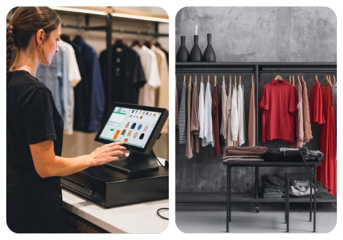 Software TPV para moda