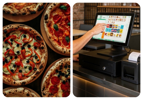 Software TPV para pizzerías