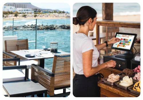 Software TPV para heladerías