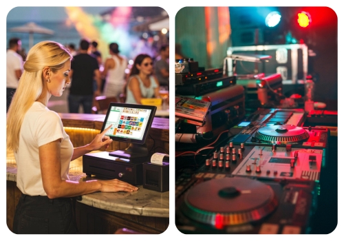 Software TPV para discotecas