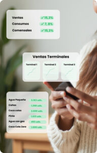 Toma mejores decisiones con una información más clara