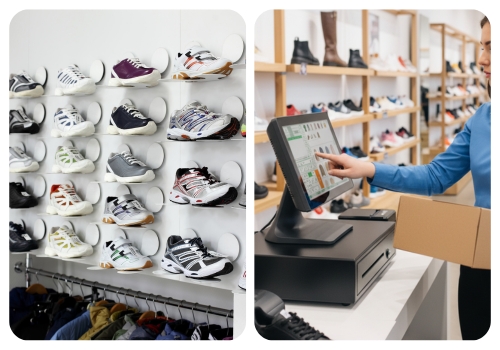 Software TPV para zapaterías