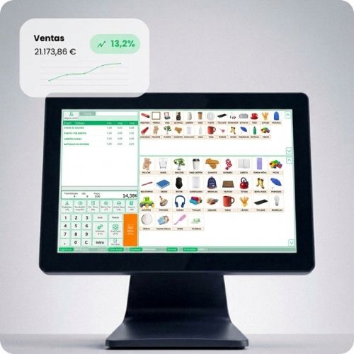 La mejor solución software TPV para tu comercio