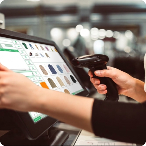 Solución software TPV para comercios
