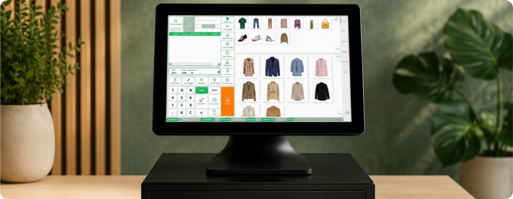 Digitaliza tu tienda de ropa software TPV para la gestión de tallas y temporadas