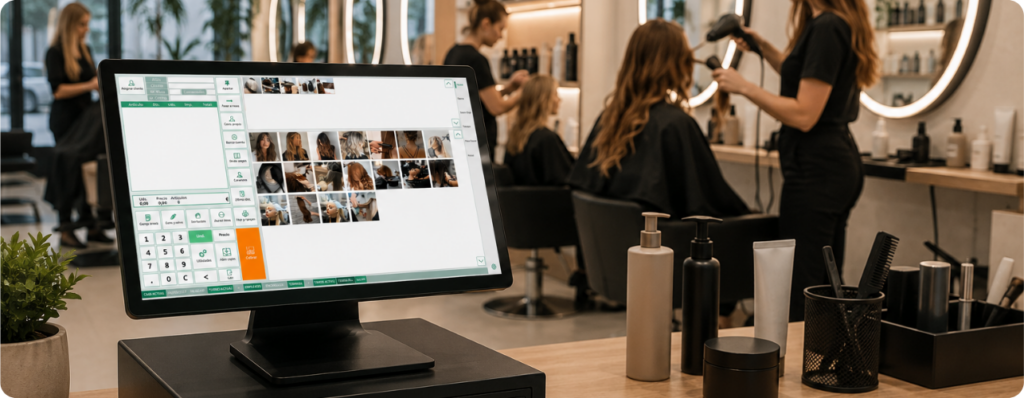 Digitalización de peluquerías simplifica la gestión de citas y ventas con Tickedo