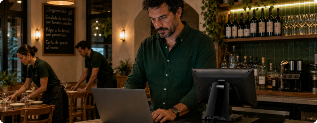 Análisis de datos del negocio con Glop MCP